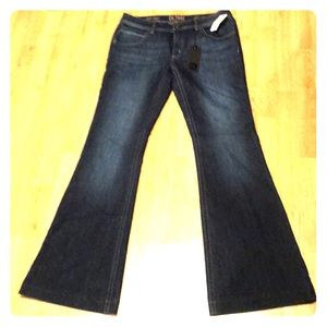 DL1961 “Joy” Flare Jeans Sz 31/32 NWT